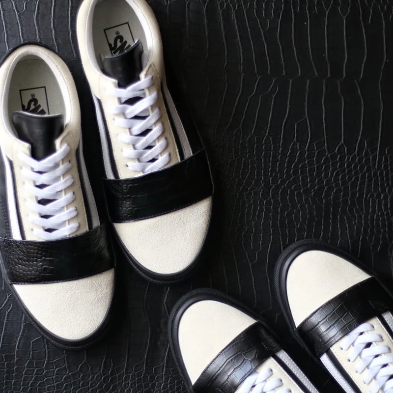 NATAL DESIGN>VANS OLD SKOOL | UNWASTED | アンウェイ