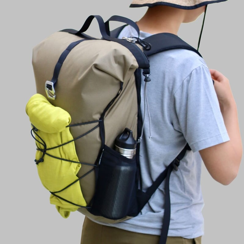 【PAAGO WORKS】BUDDY 16 SP Ecopak Edition PAAGO WORKS> BUDDY 16 | UNWASTED | アンウェイステッド