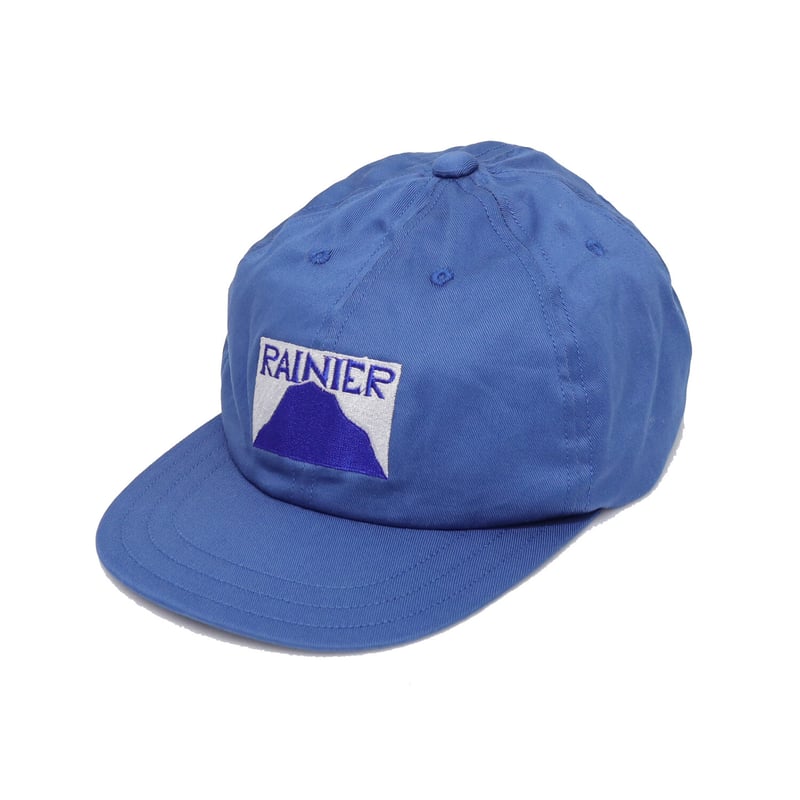 GOLDEN SOMBRERO>RAINIER CAP designed by Yachiy