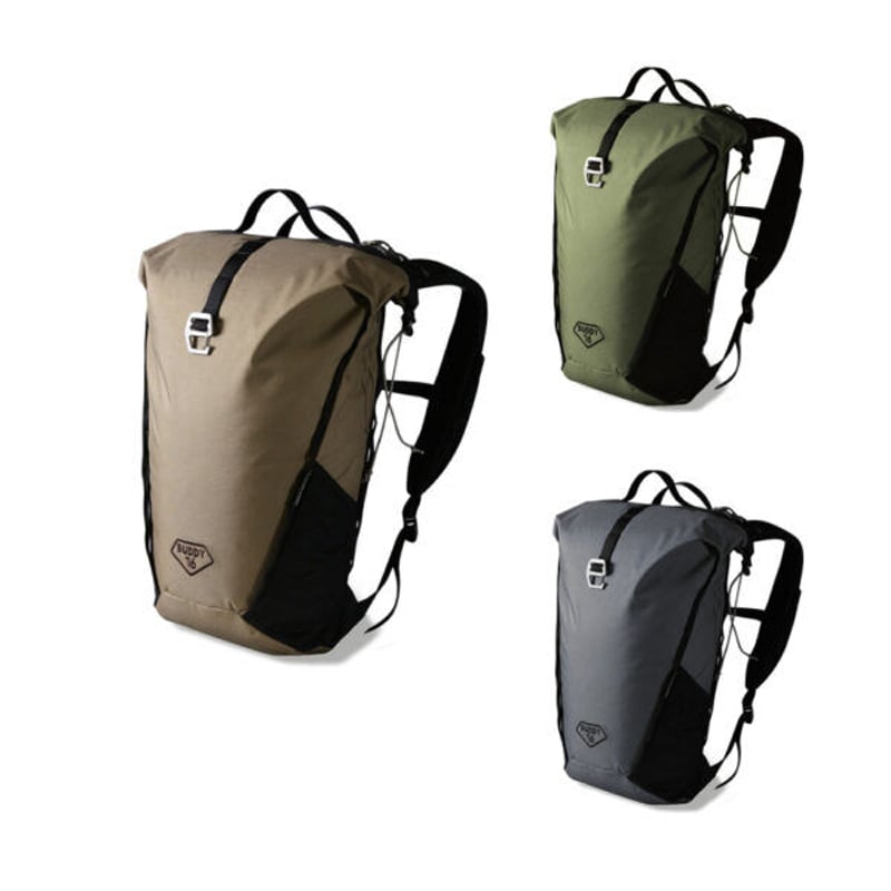 【PAAGO WORKS】BUDDY 16 SP Ecopak Edition BUDDY 16 SP Ecopak Edition（限定モデル）【PAAGO WORKS