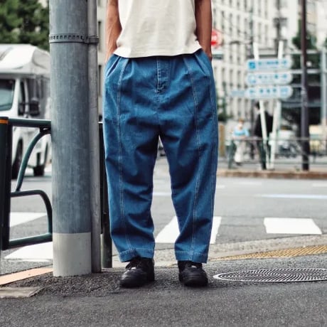 <NATAL DESIGN>RANDY DENIM PANTS【2colors】