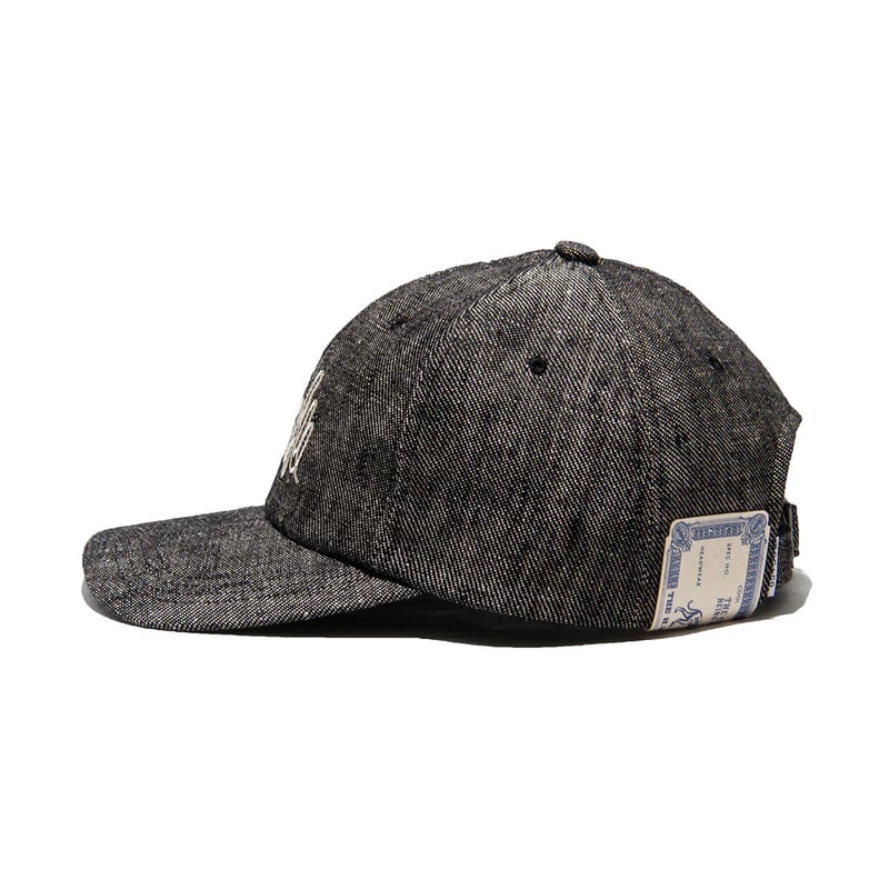 THE H.W DOG&CO.>SIGN LOGO LOW CAP【3colors】 | U
