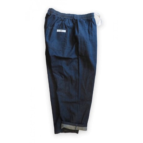 <VOIRY>SUNDAY PANTS-DENIM【2colors】