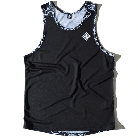 <ELDORESO> Kipurui Tank【2colors】