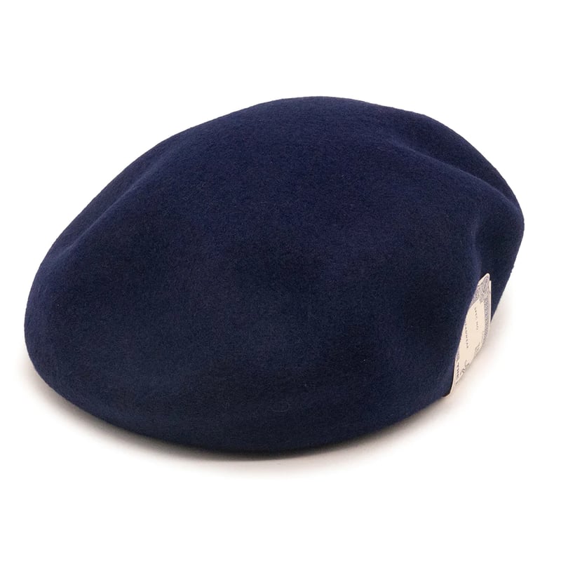 THE H.W DOG&CO.>BASIC BERET【6colors】 | UNWASTE