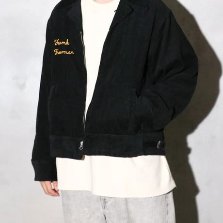 <THRIFTY LOOK > FFA JACKET CALIFORNIA WOODLAND