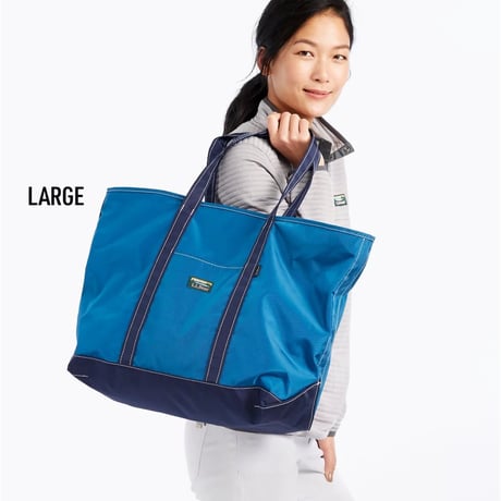 <L.L.Bean>Everyday Lightweight Tote【3colors】