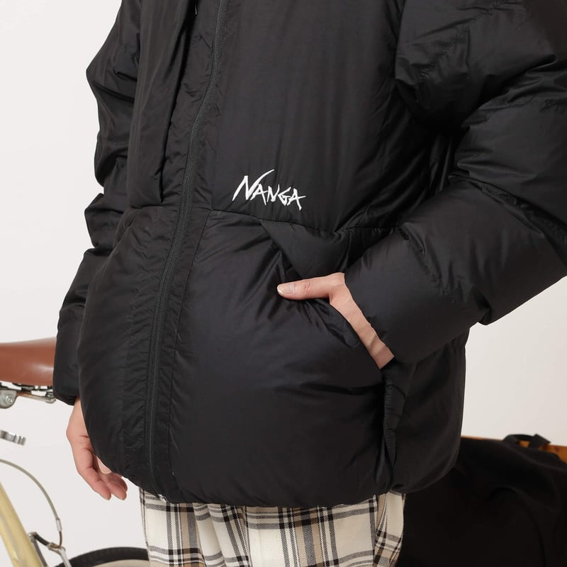 NANGA | ナンガ> NORTHERN LIGHTS DOWN JACKET/ノーザンラ...