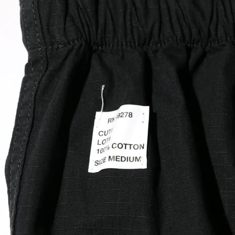 <GUNG HO> EAZY FATIGUE PANTS COTTON RIPSTOP