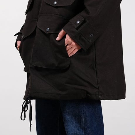 <PORTRAITE | ポートレイト> Classic Field Jacket-Long