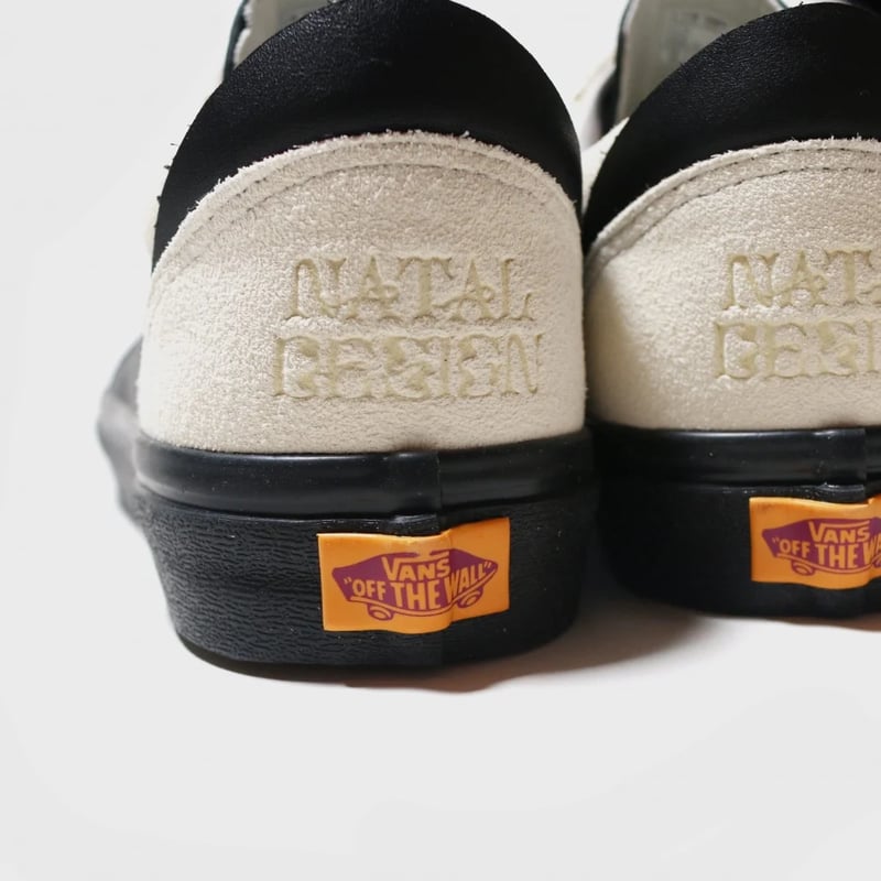 NATAL DESIGN>VANS OLD SKOOL | UNWASTED | アンウェイ
