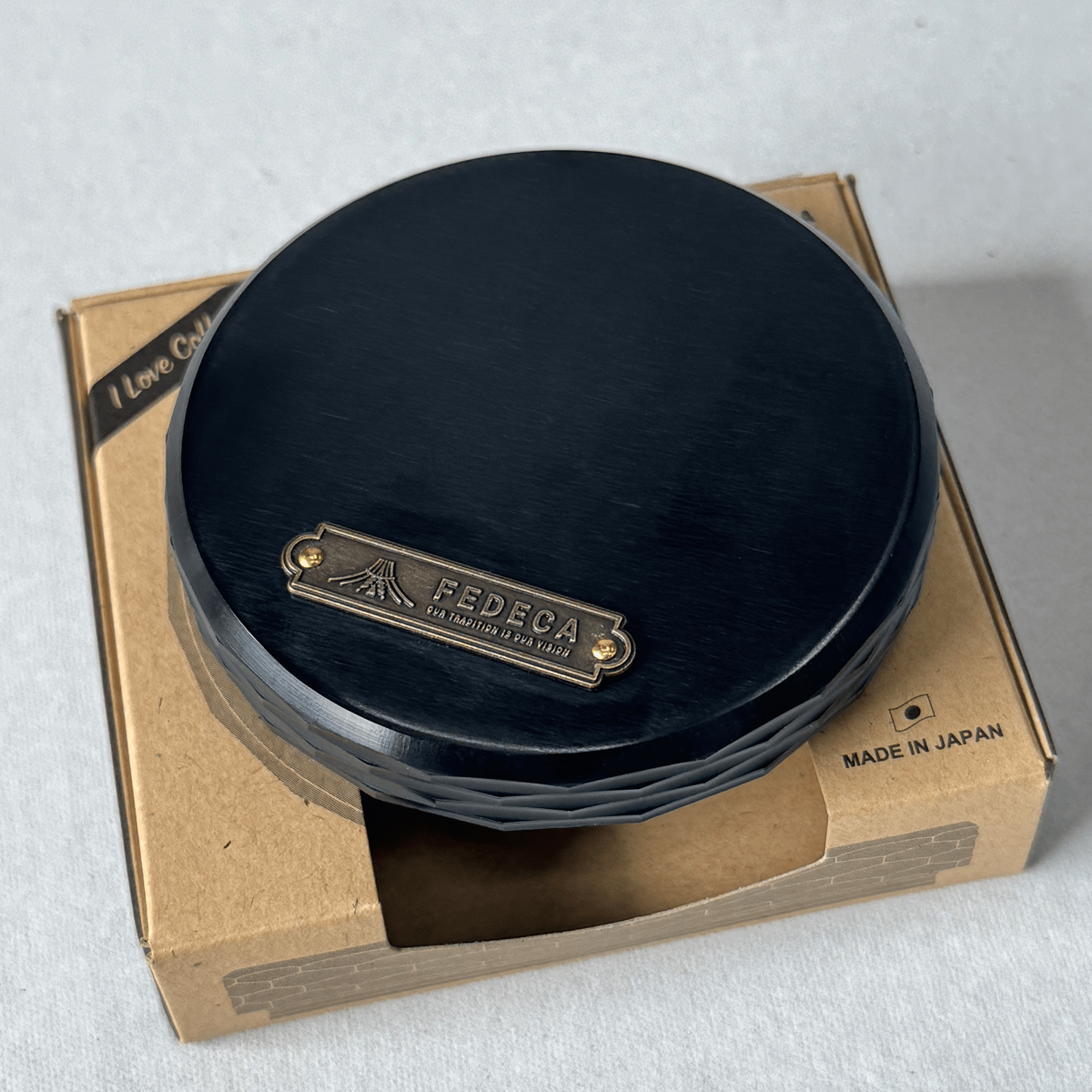 FEDECA コーヒーサーバー蓋 FEDECA COFFEE SERVER STRON 専用蓋 3,850円