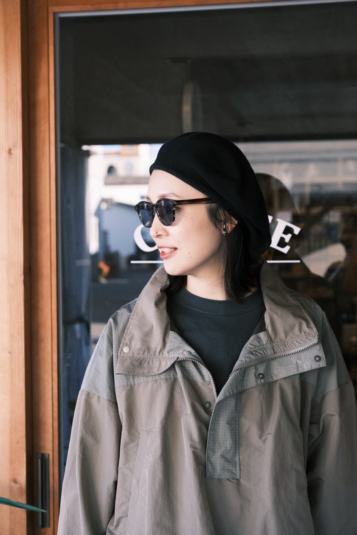 OWL MILS> Frey BROWN 【handson grip limited】 | OWL MILS> Frey BROWN 【handson grip limited】 |