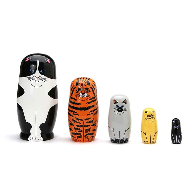 DETAIL>Matryoshka 《MIDORI KOMATSU Plays with D DETAIL>Matryoshka 《MIDORI KOMATSU Plays with D