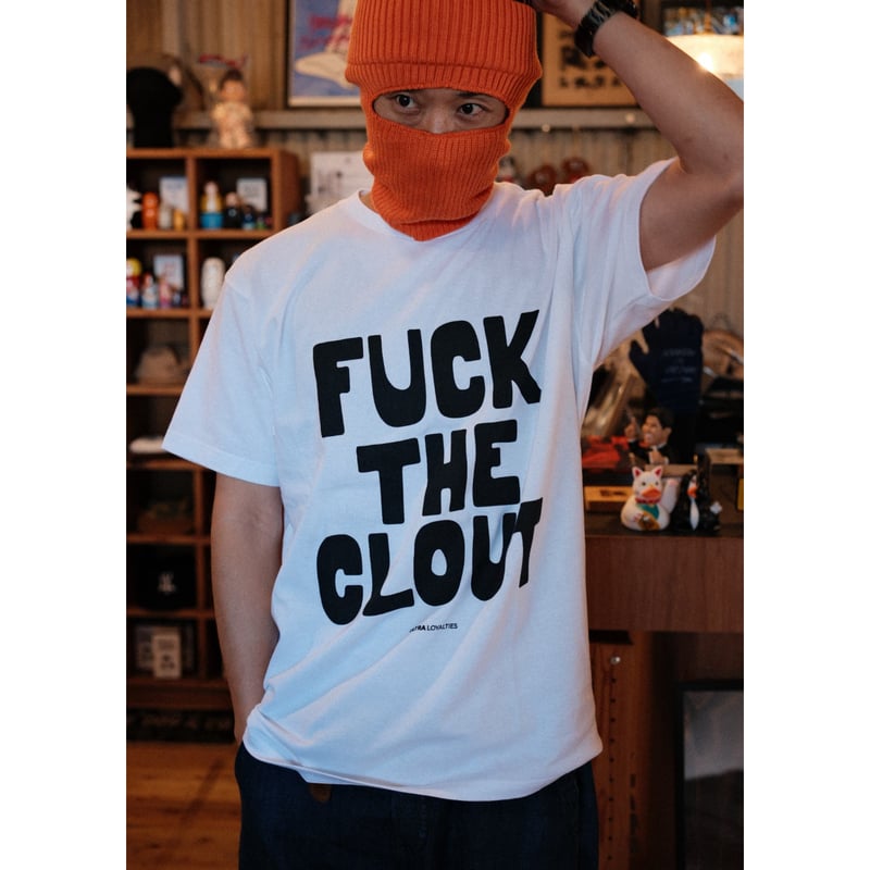 Undercoverism Tシャツ Fuck the clock 2026年最新】undercover fuckの人気アイテム - メルカリ