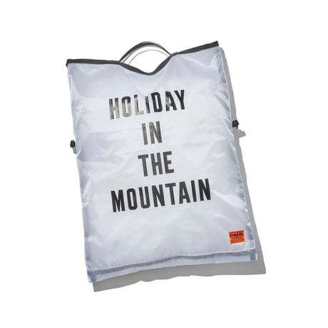 <MOUNTAIN RESEARCH>C.E. 3Way bag【2colors】