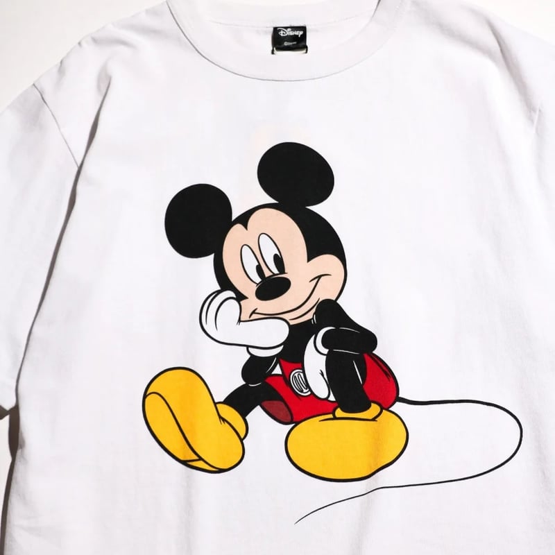 PENNEY'S > MICKEY SS TEE【2colors】 | UNWASTED | PENNEY'S > MICKEY SS TEE【2colors】 | UNWASTED |