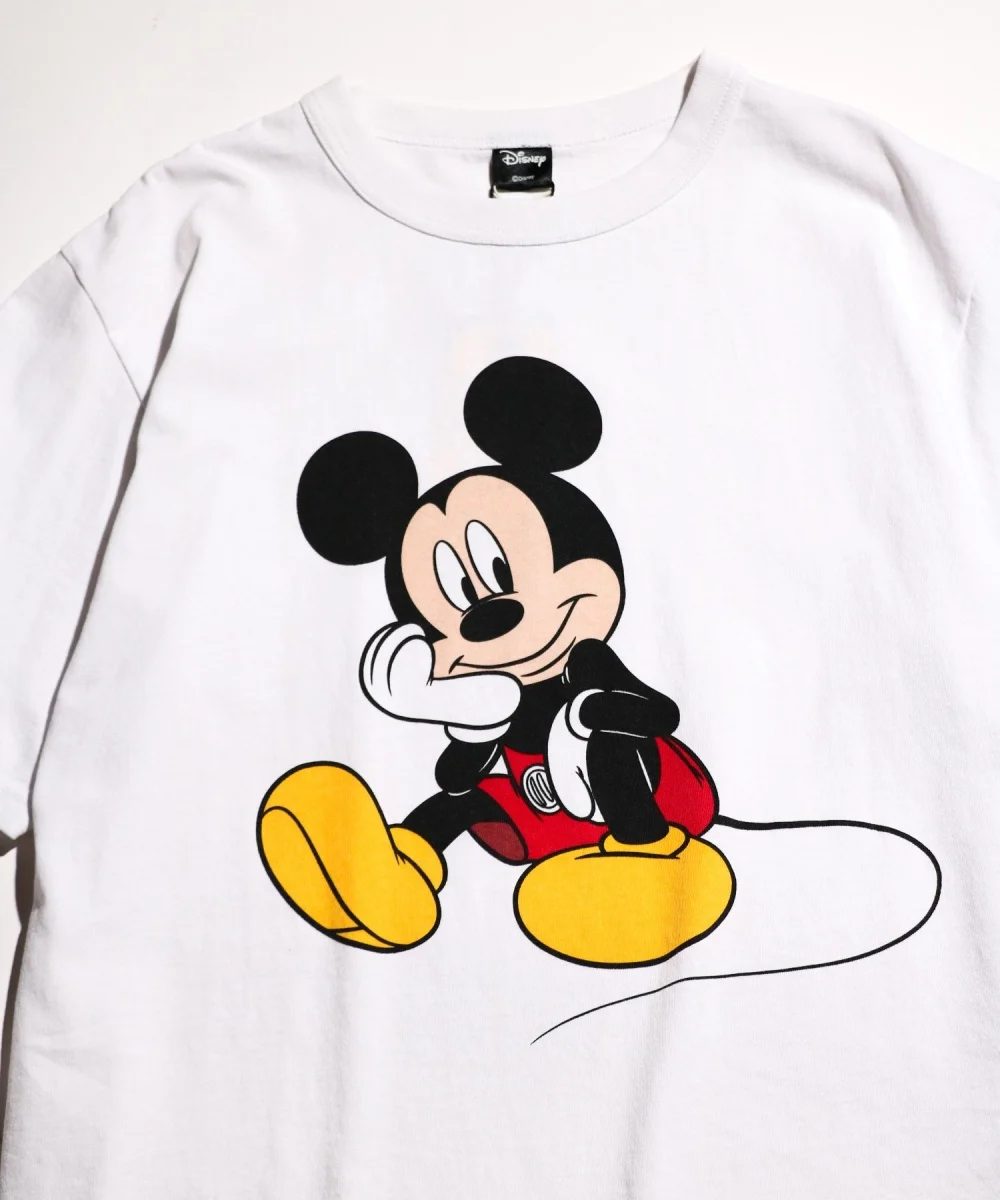 PENNEY'S > MICKEY SS TEE【2colors】 | UNWASTED | PENNEY'S > MICKEY SS TEE【2colors】 | UNWASTED |