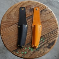 <FEDECA | フェデカ> FEDECA キッチンハサミ用 レザーケース【2colors】