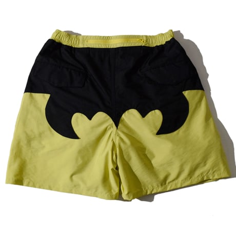< ELDORESO >Bat World Shorts【3colors】