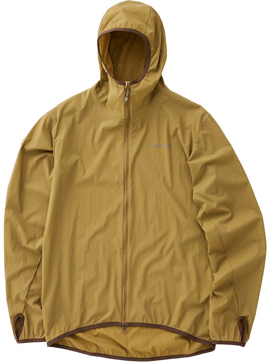 Teton Bros>Wind River Hoody (Men)25SS | UNWAST