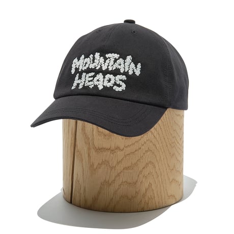 <MOUNTAIN RESEARCH>Mountain Heads Cap【4colors】