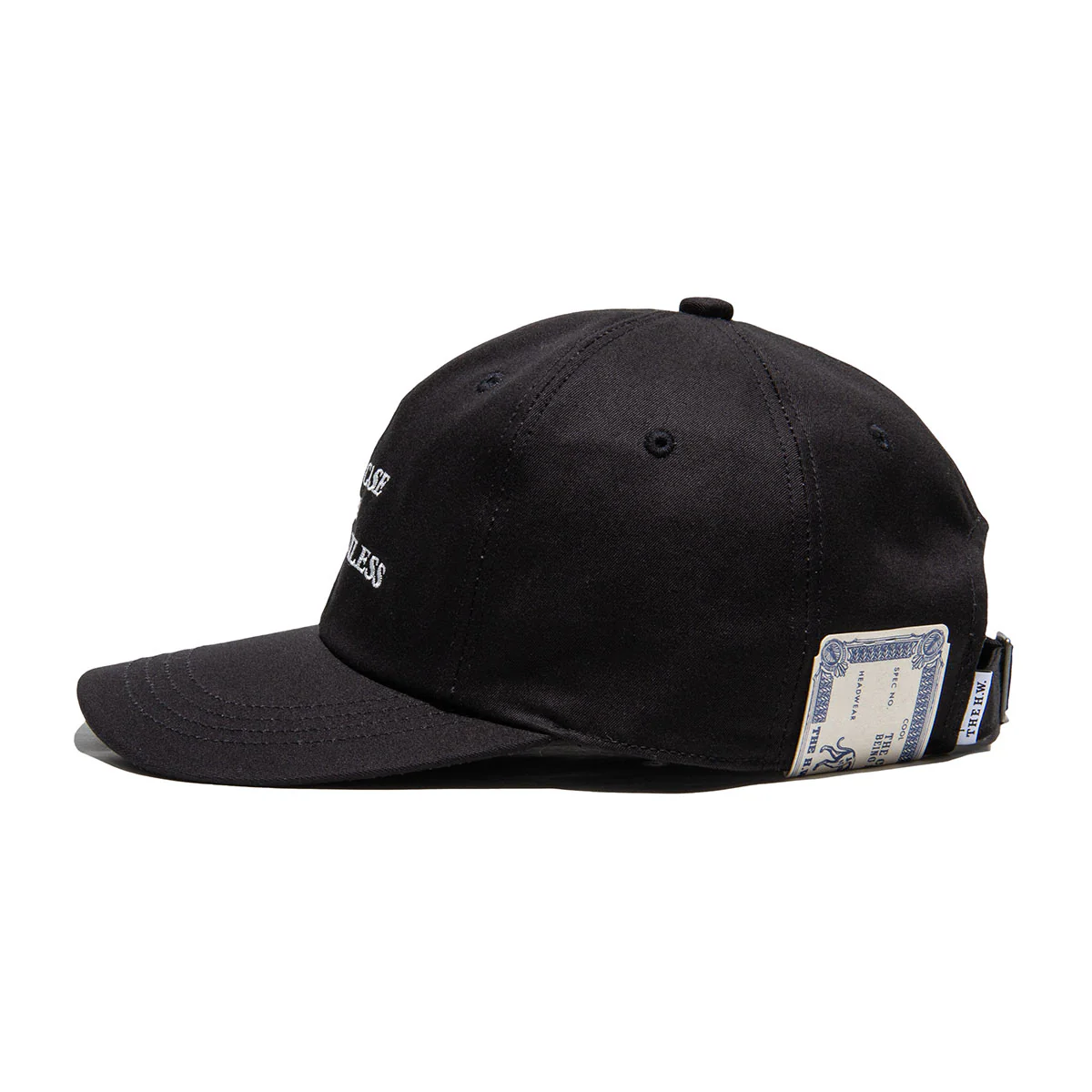 帽子 THE H.W.DOG&CO.DISTORTION WASH UNION CAP THE H.W DOG&CO.>DISTORTION WASH UNION CAP 【3co
