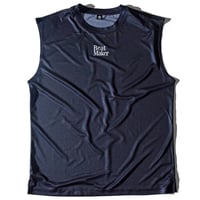 <ELDORESO>Wide Sleeveless