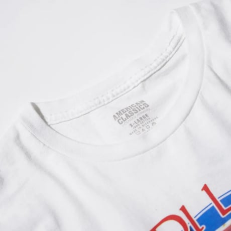 <THRIFTY LOOK >THRIFTY "CYNDI LAUPER" TEE