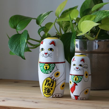 <DETAIL>Matryoshka 《MIDORI KOMATSU Plays with DETAIL INC》