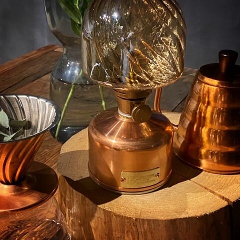 SomAbito> Bond COVER(銅製OD缶カバー)【3size】※店頭販売のみ SomAbito> Bond COVER(銅製OD缶カバー)【3size】※店頭販売のみ