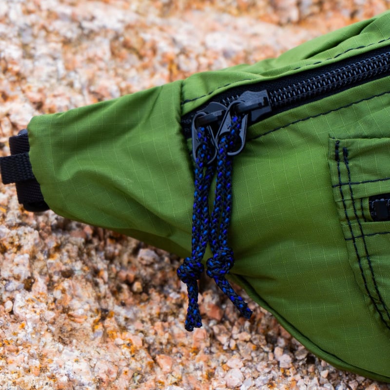 HIKER TRASH | ハイカートラッシュ> PACK TO THE FUTURE 【3