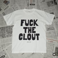 <ULTRA LOYALTIES by Bonzaipaint®︎ >FUCK THE CLOUT (FUCK THE CLOCK) Patti Smith