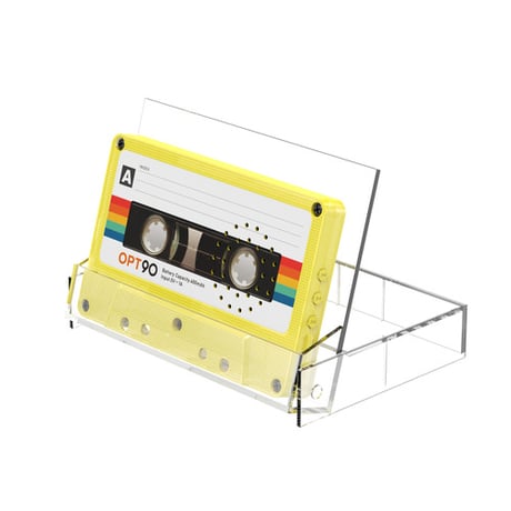 <Opt! > opt90 カセットテープ型スピーカー