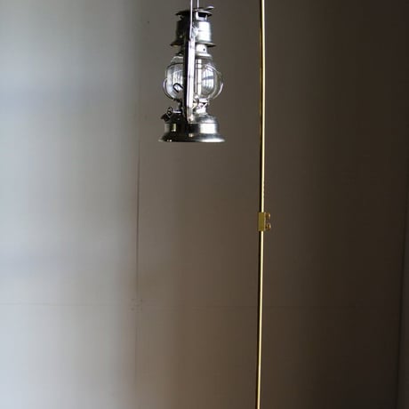 <FEDECA | フェデカ>  Bar Clamp Lantern Stand(バークランプランタンスタンド)
