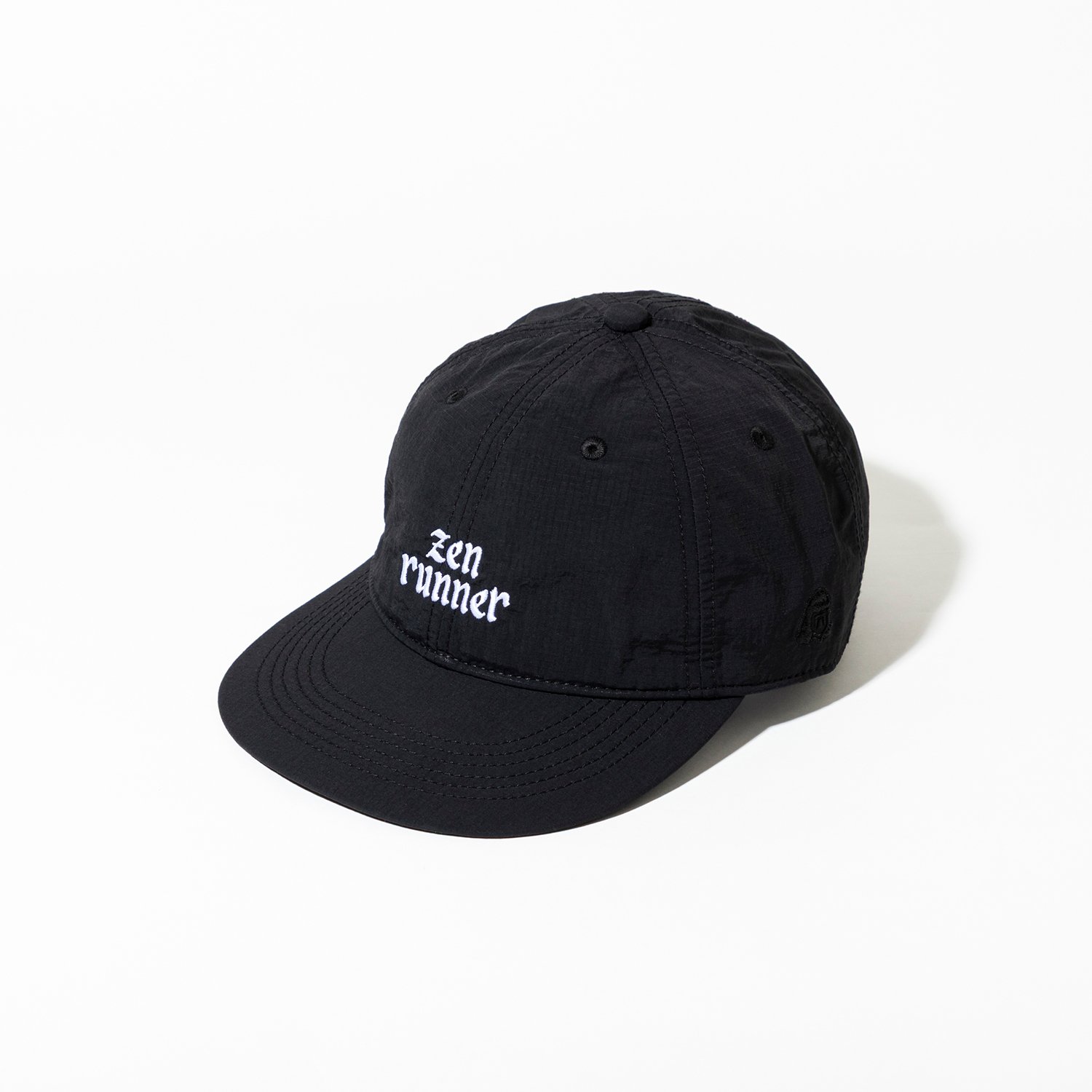 タコマフジレコード ZEN RUNNER CAP キャップ 試着のみ TACOMA FUJI RECORDS> ZEN RUNNER CAP '26 desig
