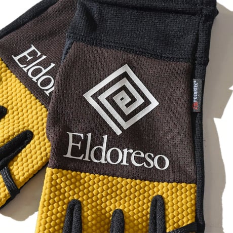 <ELDORESO>Half-Cut Gloves【3colors】