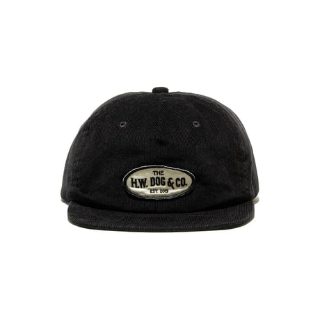 <THE H.W DOG&CO.>CORDUROY WORKERS CAP【2colors】