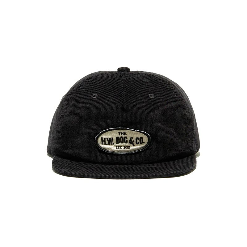 美品H.W.DOG & CO. コーデュロイ帽子 Mサイズ 2015年製 新品未使用 H.W.DOG & CO. コーデュロイ帽子 Mサイズ 2015年製