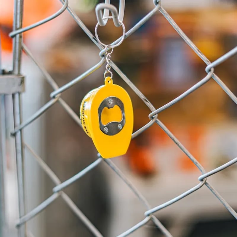 WHATNOT>ヘルメットキーホルダー | UNWASTED | アンウェイステッド