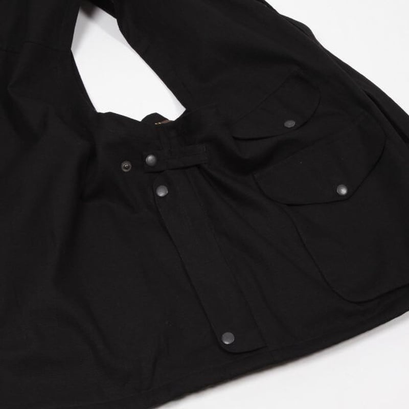 PORTRAITE | ポートレイト> Over Vest | UNWASTED | アンウ