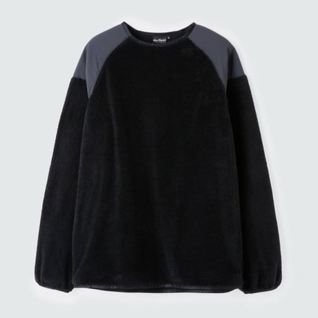 <WILD THINGS>LEVEL3 SHAGGY CREW【2colors】