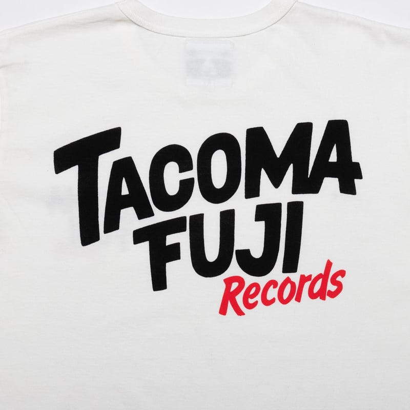 TACOMA FUJI RECORDS> TACOMA FUJI Sunset Blvd. TACOMA FUJI RECORDS> TACOMA FUJI Sunset Blvd.