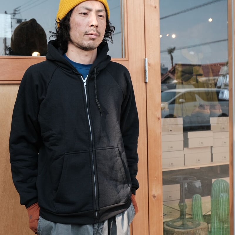 CAMBER> Chill Buster Zipper Hooded【4colors】 | CAMBER> Chill Buster Zipper Hooded【4colors】 |