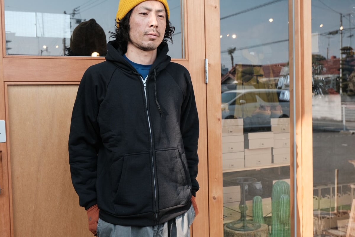 Block B BLOCK BUSTER ジップアップ パーカー ブラック CAMBER> Chill Buster Zipper Hooded【4colors】 |