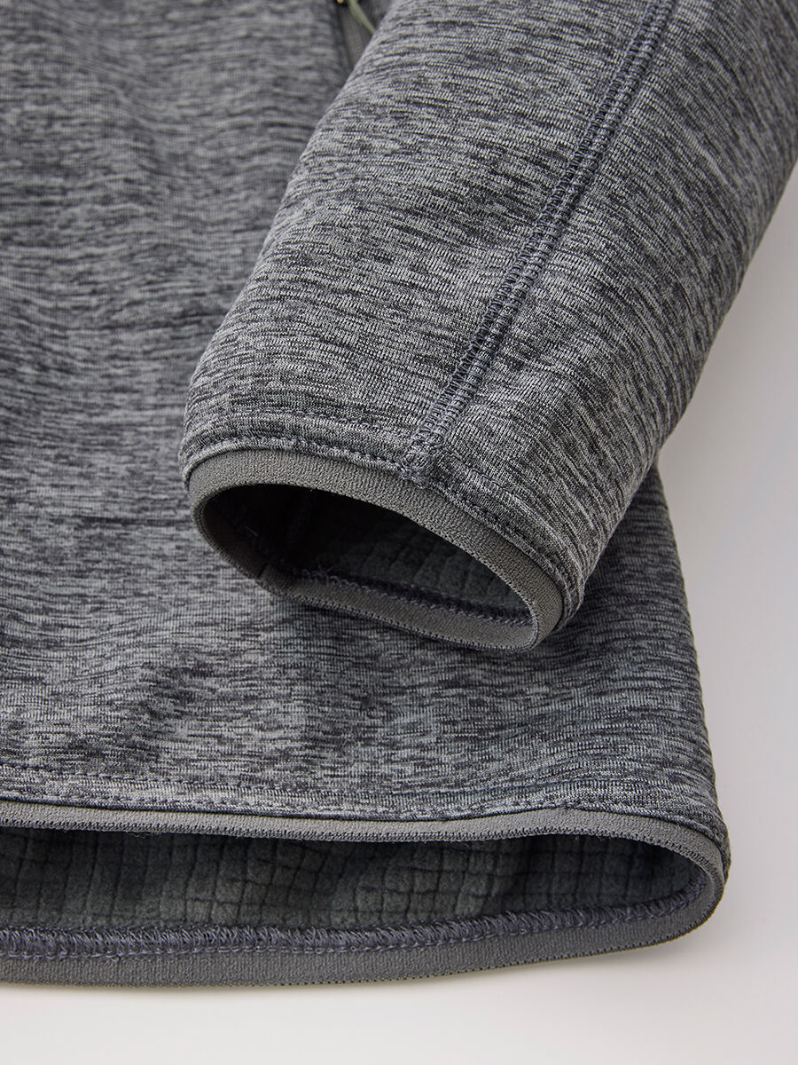 Teton Bros.>Graphene Zip Hoody (Men) | UNWASTE