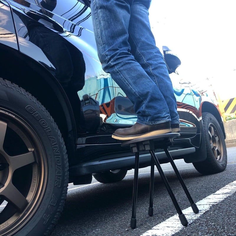 LOCKFIELD EQUIPMENT >LFE MULTI STOOL | UNWASTE