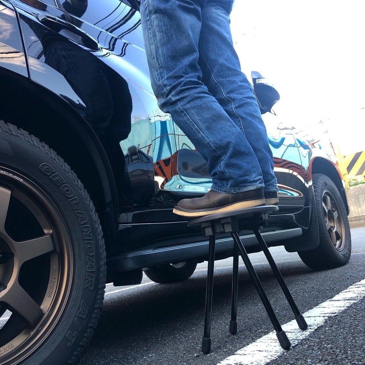 LFE/ MULTI STOOL &DECK2 &SBSキットセット