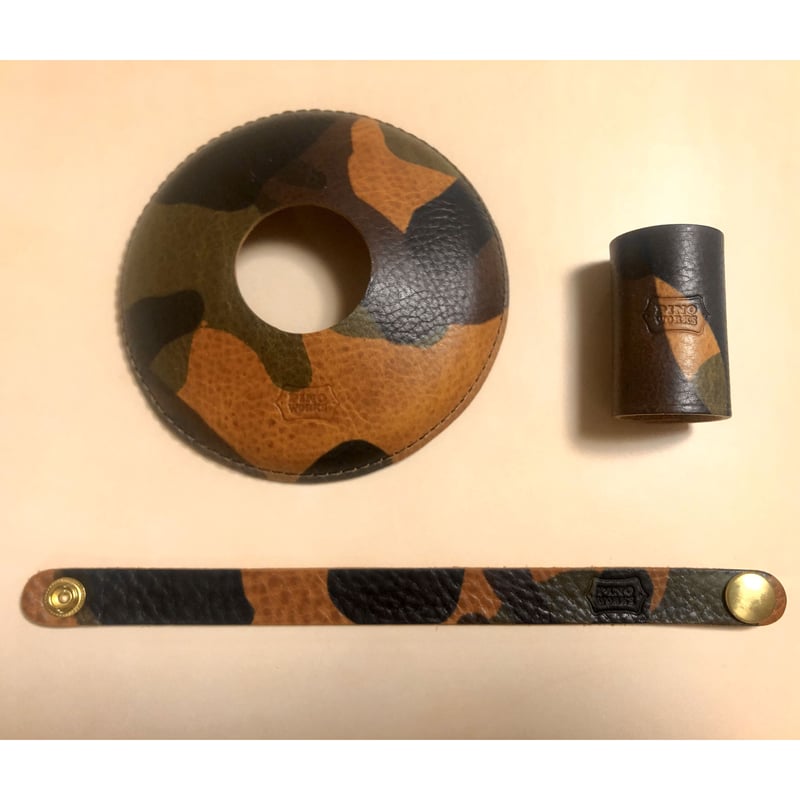 ピノワークス　ゴールゼロカバー　カモ　新品 PINOWORKS> “KINOKO