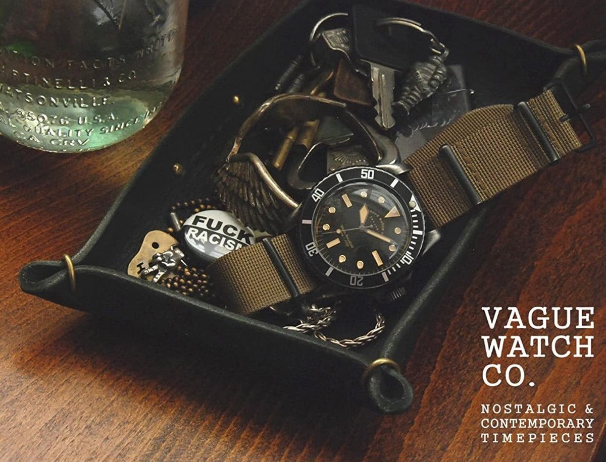 Vague Watch Blk Sub Calee×vague Watch BLK SUB 自動巻き Vague Watch Blk Sub Calee×vague Watch BLK SUB 自動巻き